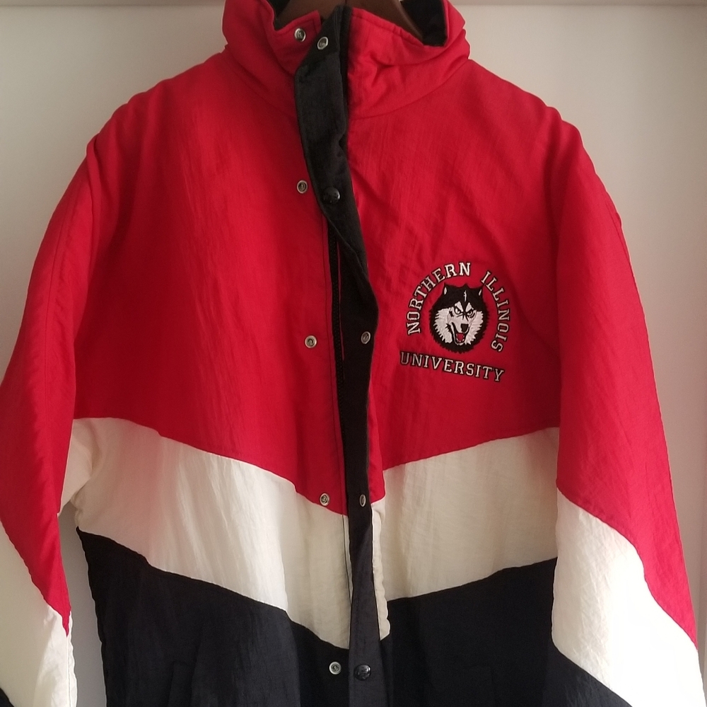 Northern Illinois University jacket
